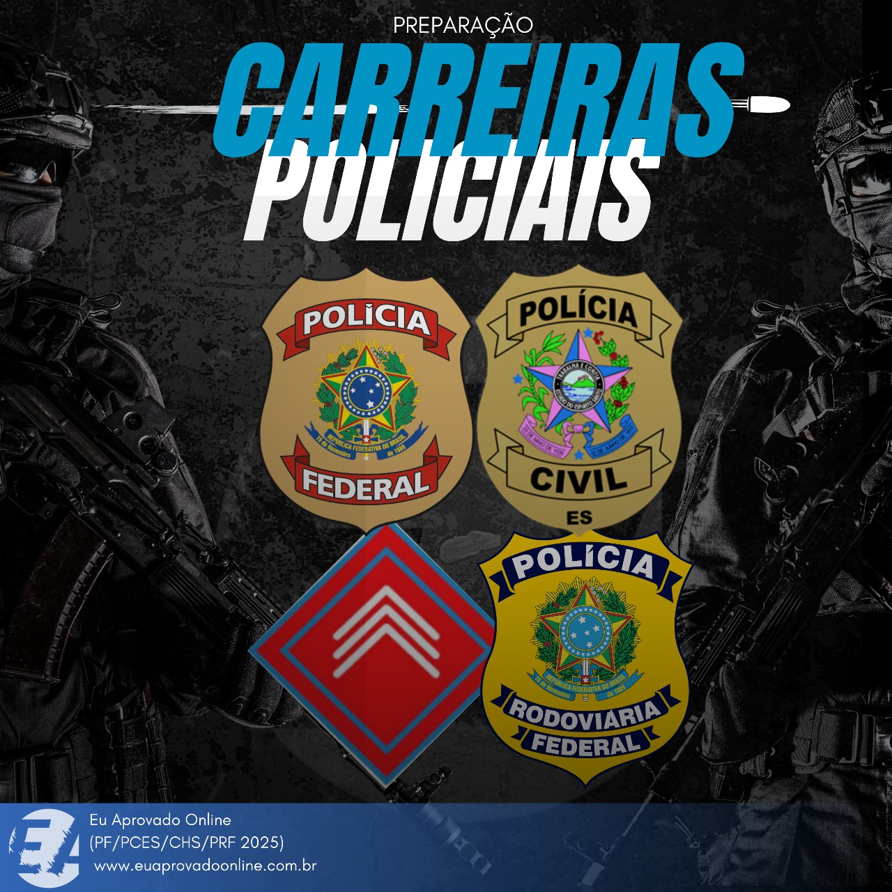 Curso Pré-Edital PRF 2025 - Imagem 2