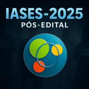 PÓS-EDITAL IASES 2025