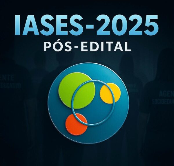 PÓS-EDITAL IASES 2025