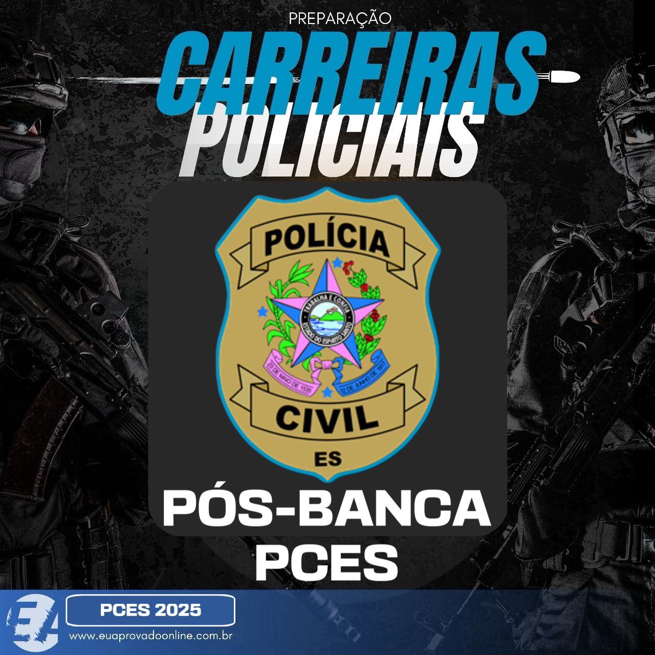 Pós-Banca PCES 2025