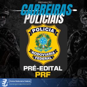 Curso Pré-Edital PRF 2025