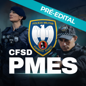 Pré - Edital PMES (CFSD)