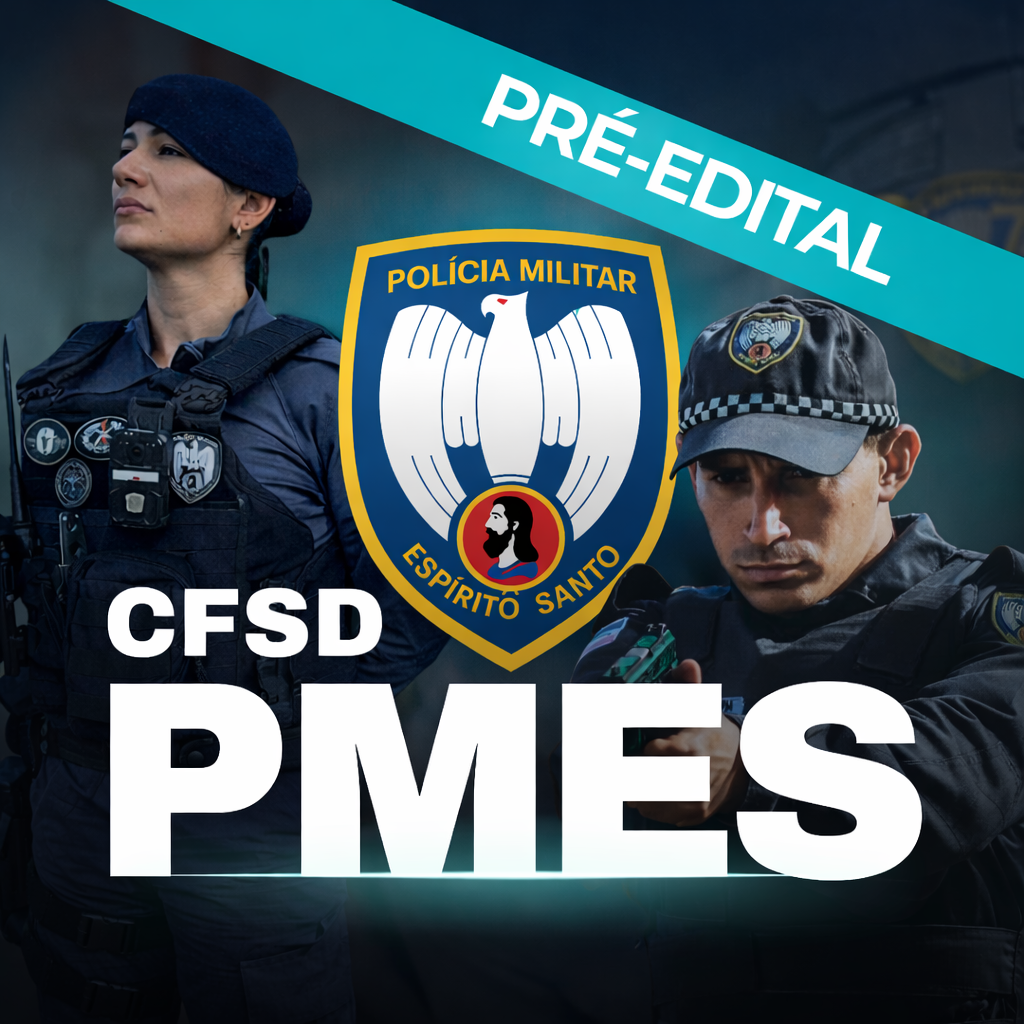 Pré-Edital PMES CFSD