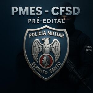 Pré - Edital PMES (CFSD)
