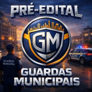 Curso Pré-Edital Guardas Municipais