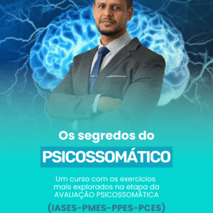 OS SEGREDOS DO PSICOSSOMÁTICO