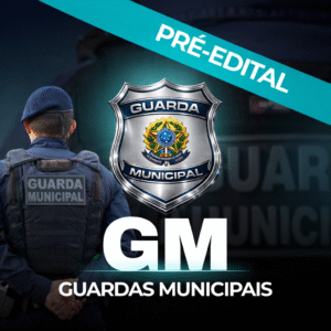 Curso Pré-Edital Guardas Municipais
