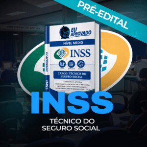 Curso Pré-Edital INSS (Técnico do Seguro Social)