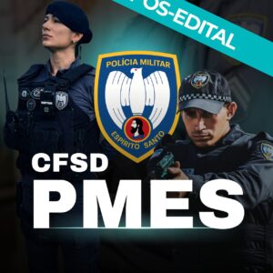 Curso Pós-Edital PMES — CFSD